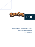 Ampliaciones Heroquest