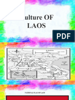 Culture of Laos