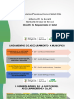 Plan de Accion en Salud 2024