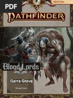 02 Blood Lords - Garra Grave