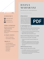 RESUME - Hasna Maharani