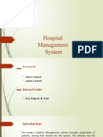 Hospital Management System