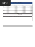 Bitacora Autoclave