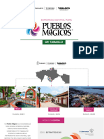 Pueblos Magicos Tabasco