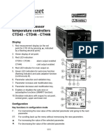 Controlador CTD46