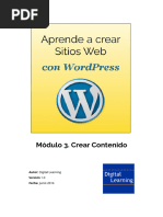 AprendeWordPress Modulo3 v1