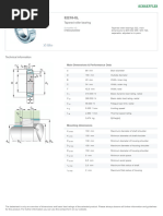 Tapered Roller Bearing: Schaeffler ID