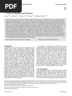 T Cells in Health and Disease