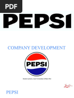 Company Development