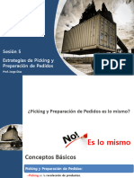 Sesión 5 - Picking y Preparación de Pedidos