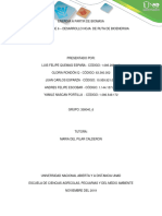 Consolidado Phase 6 - Bioenergy Roadmap Development