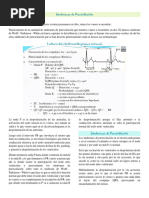 Síndromes de Preexcitación