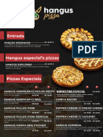 Cópia de Cardápio Pizzaria