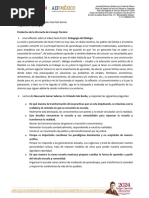 4ta. Junta Consejo Mtra Angeles Guzmán