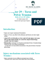 Management of Specific Trauma