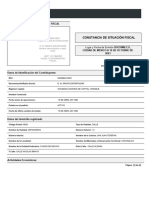 Constancia Fiscal DM 16-10-2023