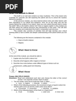 Earthsci Module-9