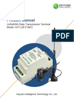 LoRaWAN (IOT L2S F1&F2)