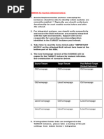 SuccessFactors Tasklist For Refresh Tool (Pre-Post Actions)