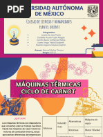 Máquinas Térmicas, Ciclo de Carnot