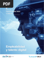 Empleabilidad y Talento Digital 2023