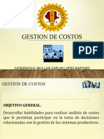 Fundamentos de Costos 