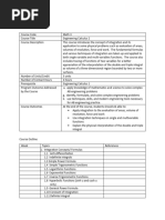 Course Guide