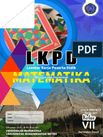 LKPD Segitiga Dan Segiempat (Open Ended)