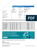 Repayment Schedule - 1704015196247