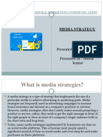 CB&MC Media Strategies