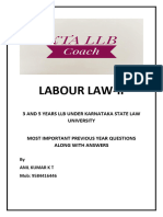 Labour Law 2