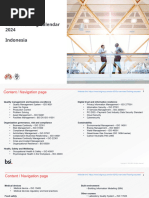 Bsi Indonesia Training Schedule 2024