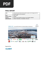 LCA of CCS and CCU - OR 28.21 - Final Report 2