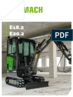 Brochure Limach E18.2 E20.2