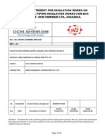 Method Statement - DCM - Jhagadiya - 001