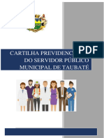 Cartilha Previdenciária