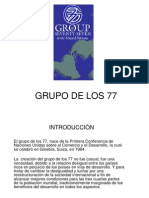 Presentacion G77