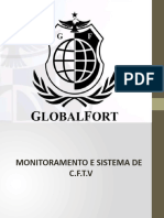 Monitoamento e Sistema de CFTV FCA GlobalFort