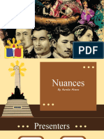 Nuances