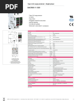 CITEL - INDIA DAC50S 11 320 en 202310