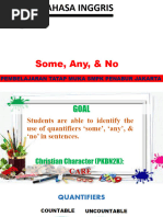 Module 4 - PPT - Quantifiers - Some, Any, & No - Part 2