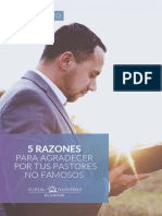 Mes Del Reconocimiento Al Pastor (PDF) 2023