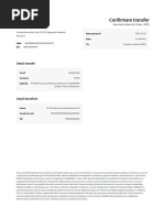 Transaction Confirmation Report Ro Ro 4e4d36