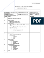 T1 DAE 2 Jan 2024 Engines Tech Practice Course Outline