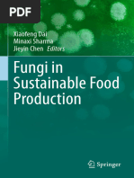 Fungi in Sustainable Food Production 2021