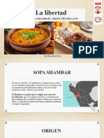 SOPA SHAMBAR FRITO TRUJILLANO - La Libertad