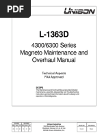 Magnetos Maintenance and Overhaul PDF