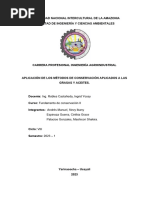 Conservacion de Aceites y Grasas-1