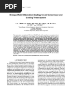 11 - Energy-Efficient Operation Strategy For Air Compressor