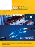 Dossier Servicios Elekktrica